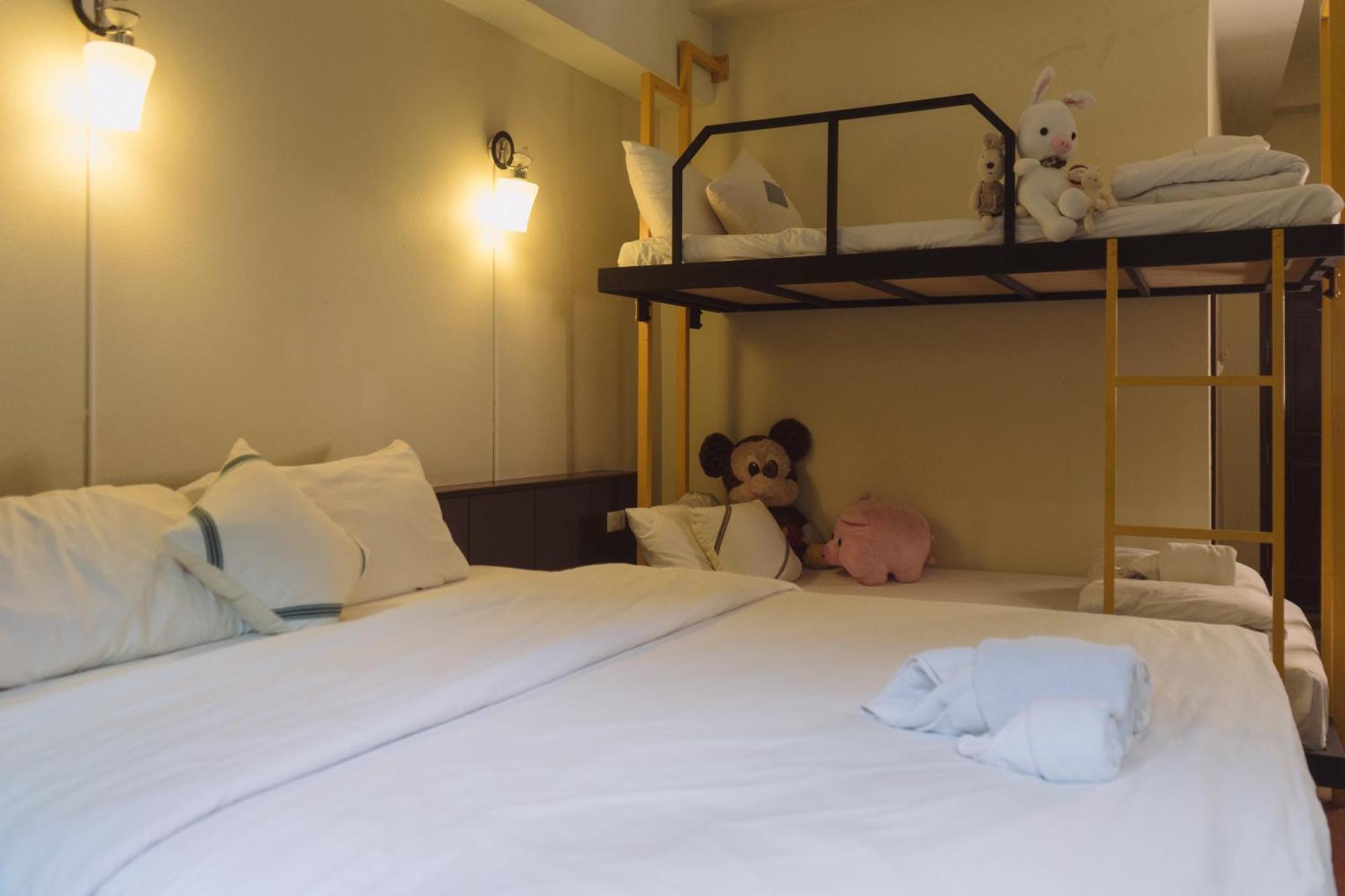 Baan Pordeedin Hotel Chiang Rai Buitenkant foto
