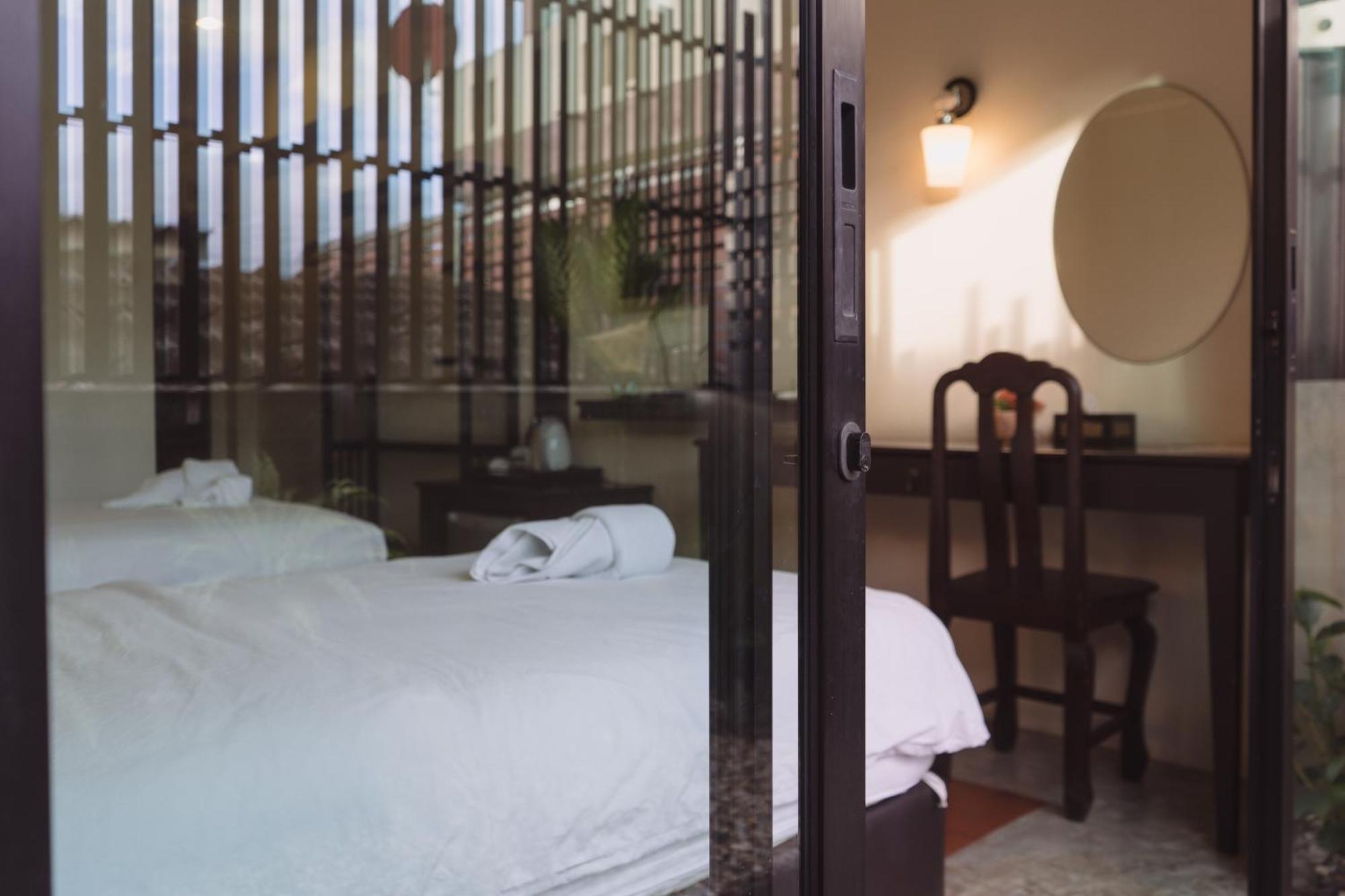 Baan Pordeedin Hotel Chiang Rai Buitenkant foto