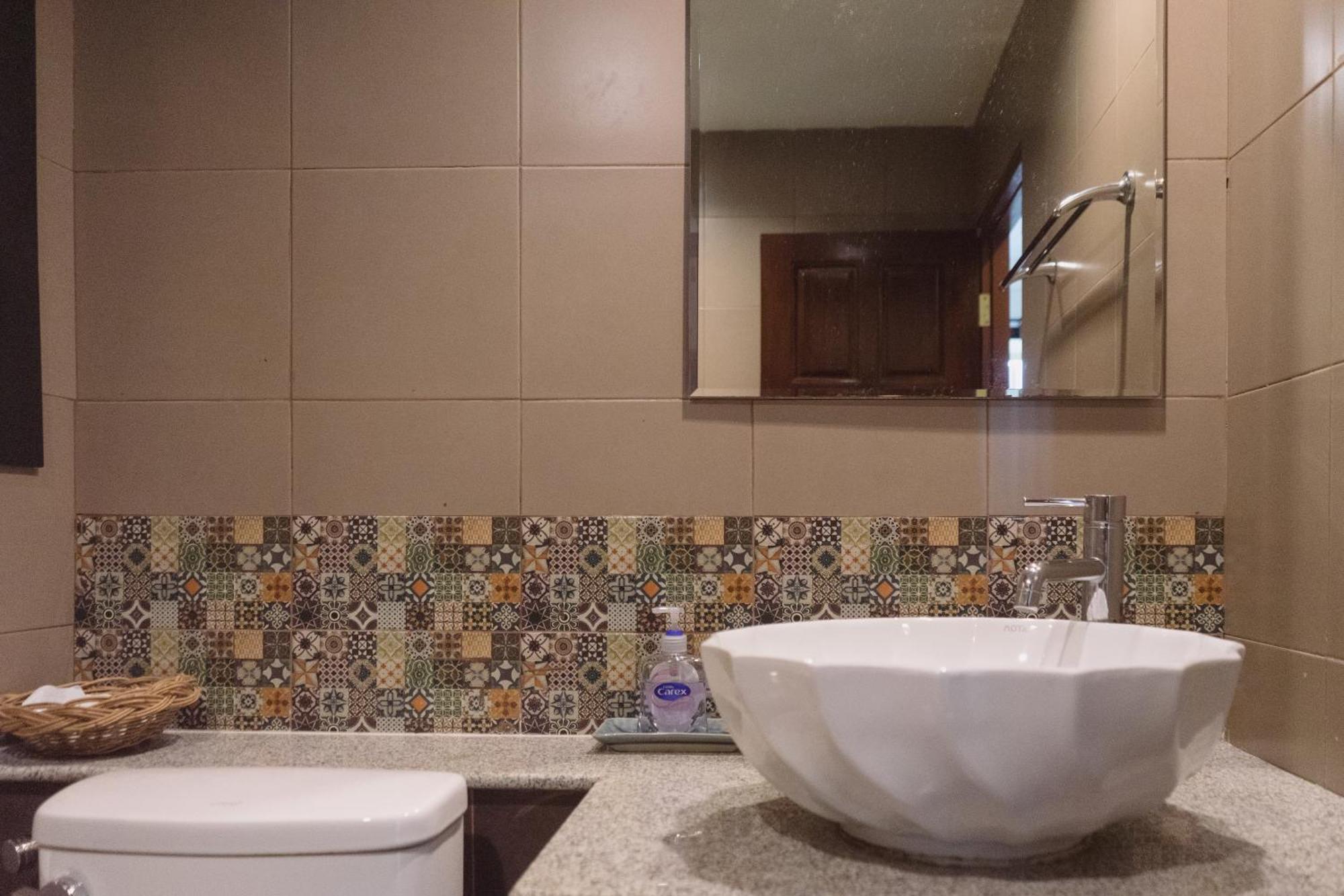 Baan Pordeedin Hotel Chiang Rai Buitenkant foto