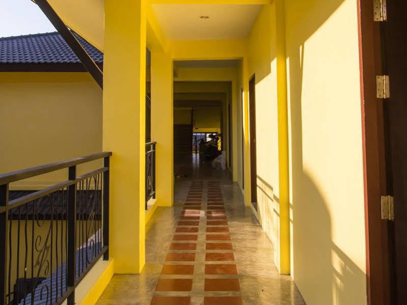 Baan Pordeedin Hotel Chiang Rai Buitenkant foto