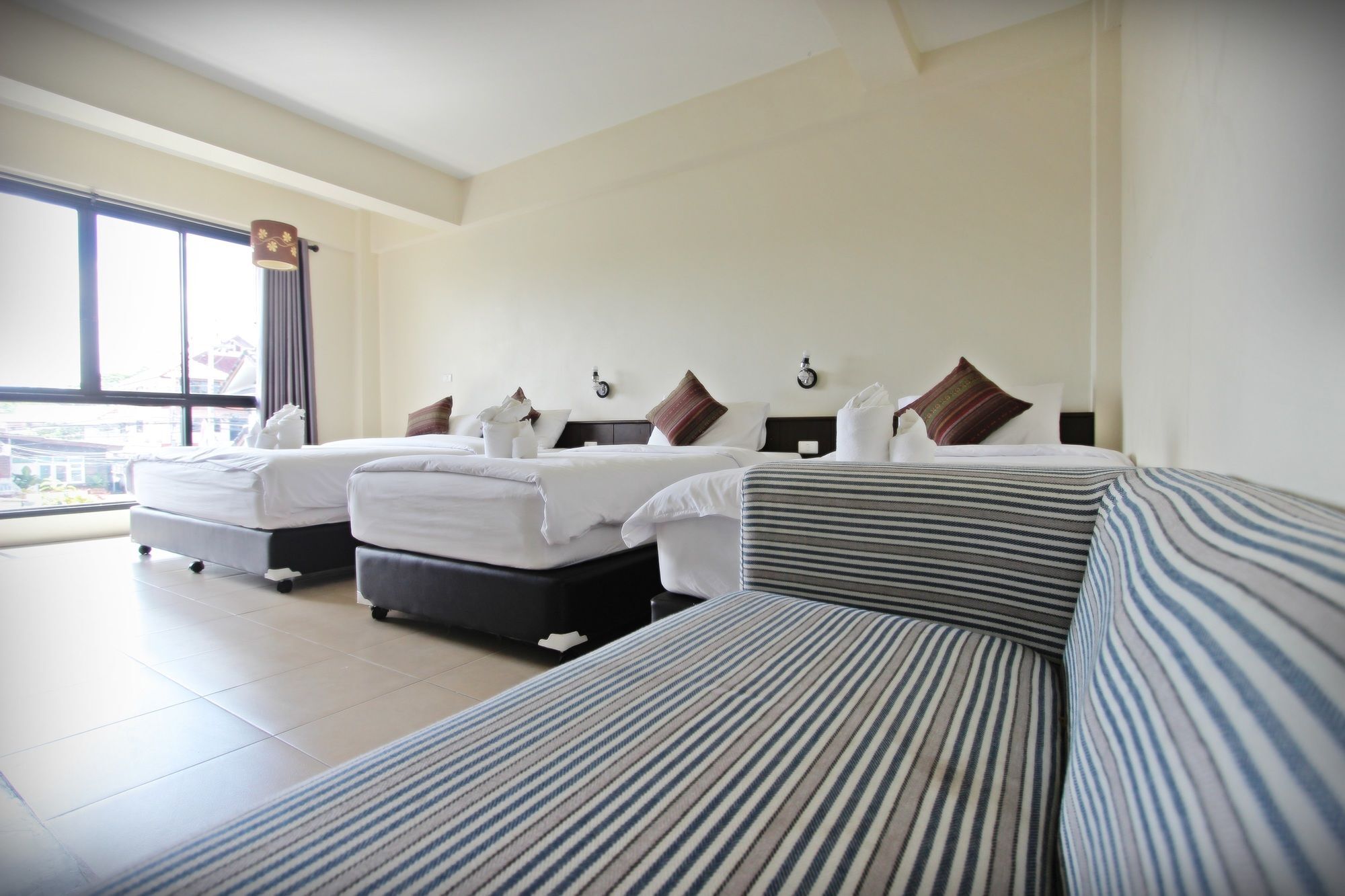Baan Pordeedin Hotel Chiang Rai Buitenkant foto