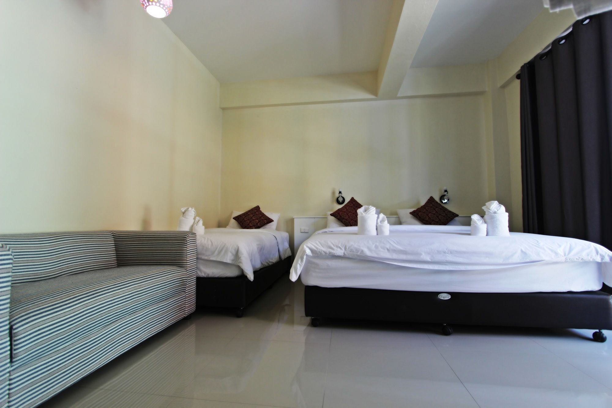 Baan Pordeedin Hotel Chiang Rai Buitenkant foto