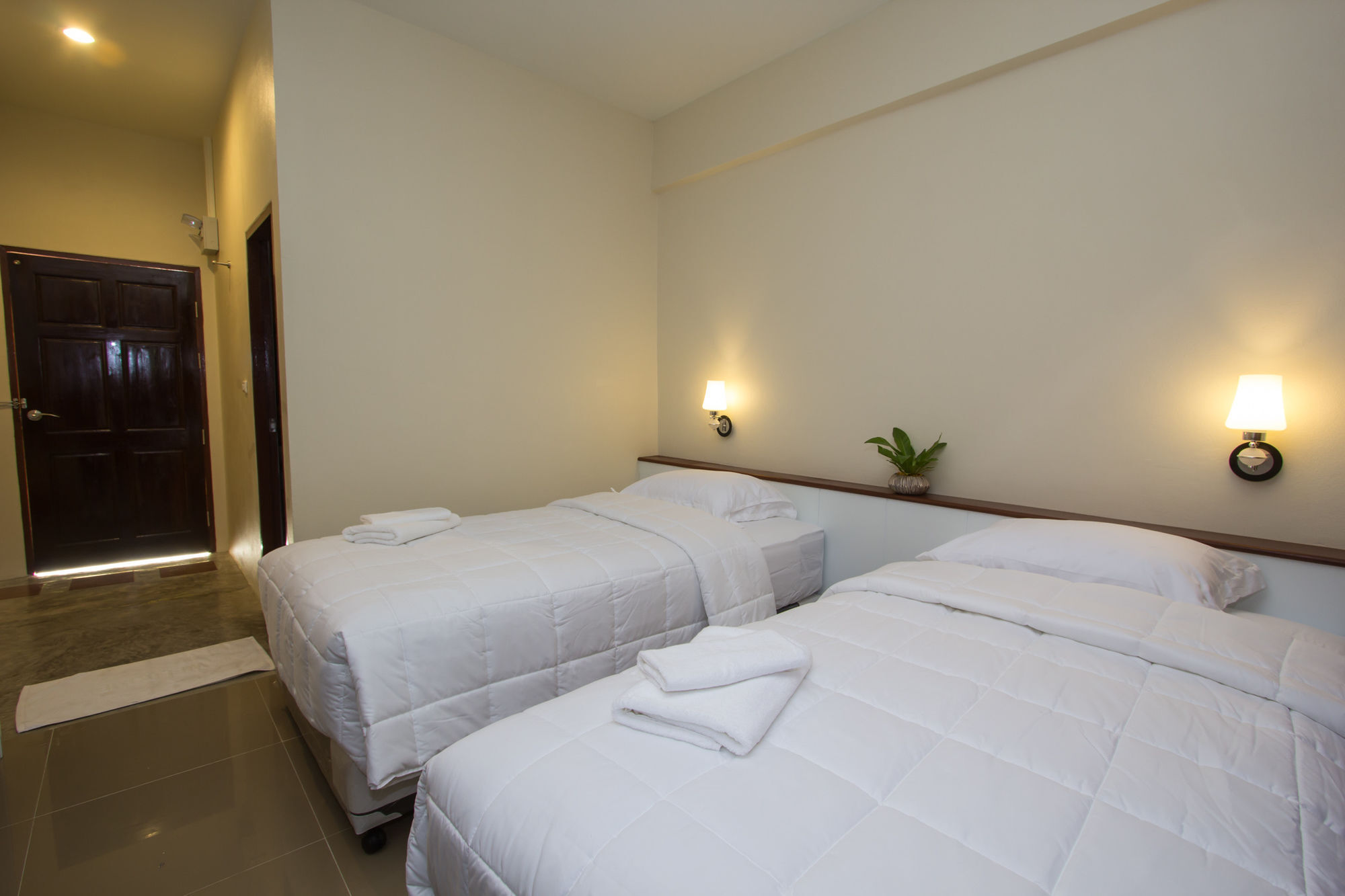 Baan Pordeedin Hotel Chiang Rai Buitenkant foto