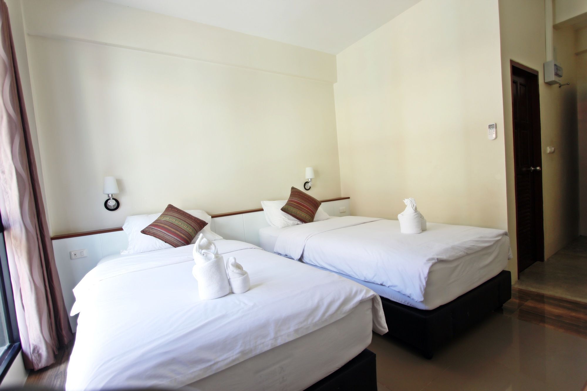 Baan Pordeedin Hotel Chiang Rai Buitenkant foto