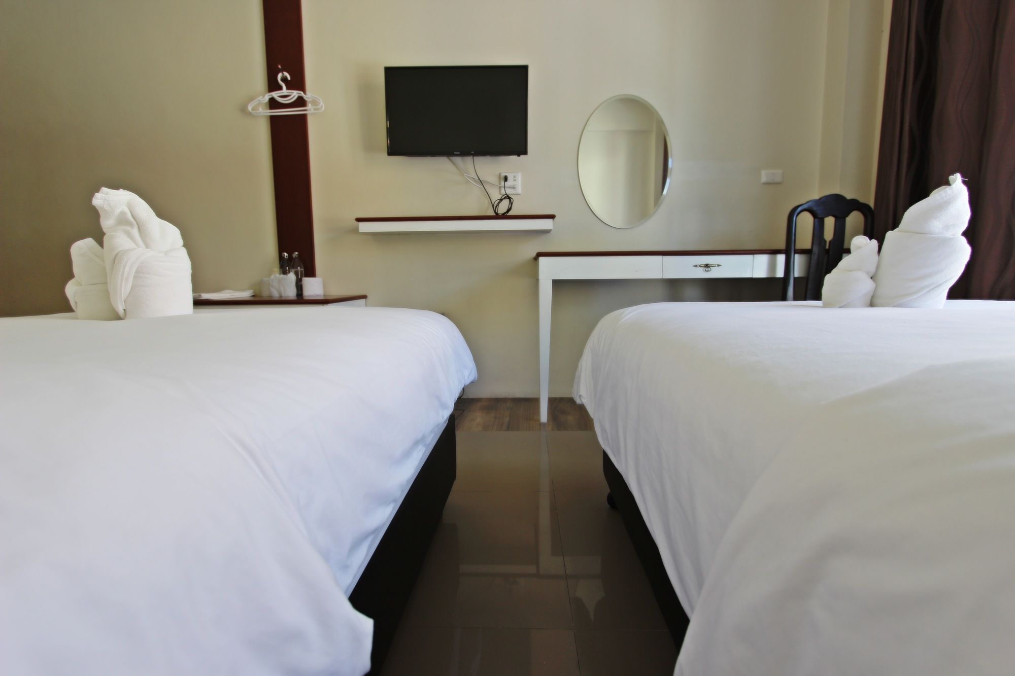 Baan Pordeedin Hotel Chiang Rai Buitenkant foto