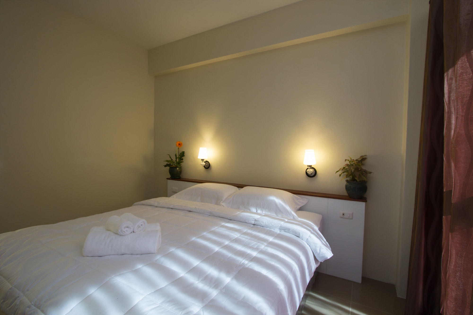 Baan Pordeedin Hotel Chiang Rai Buitenkant foto