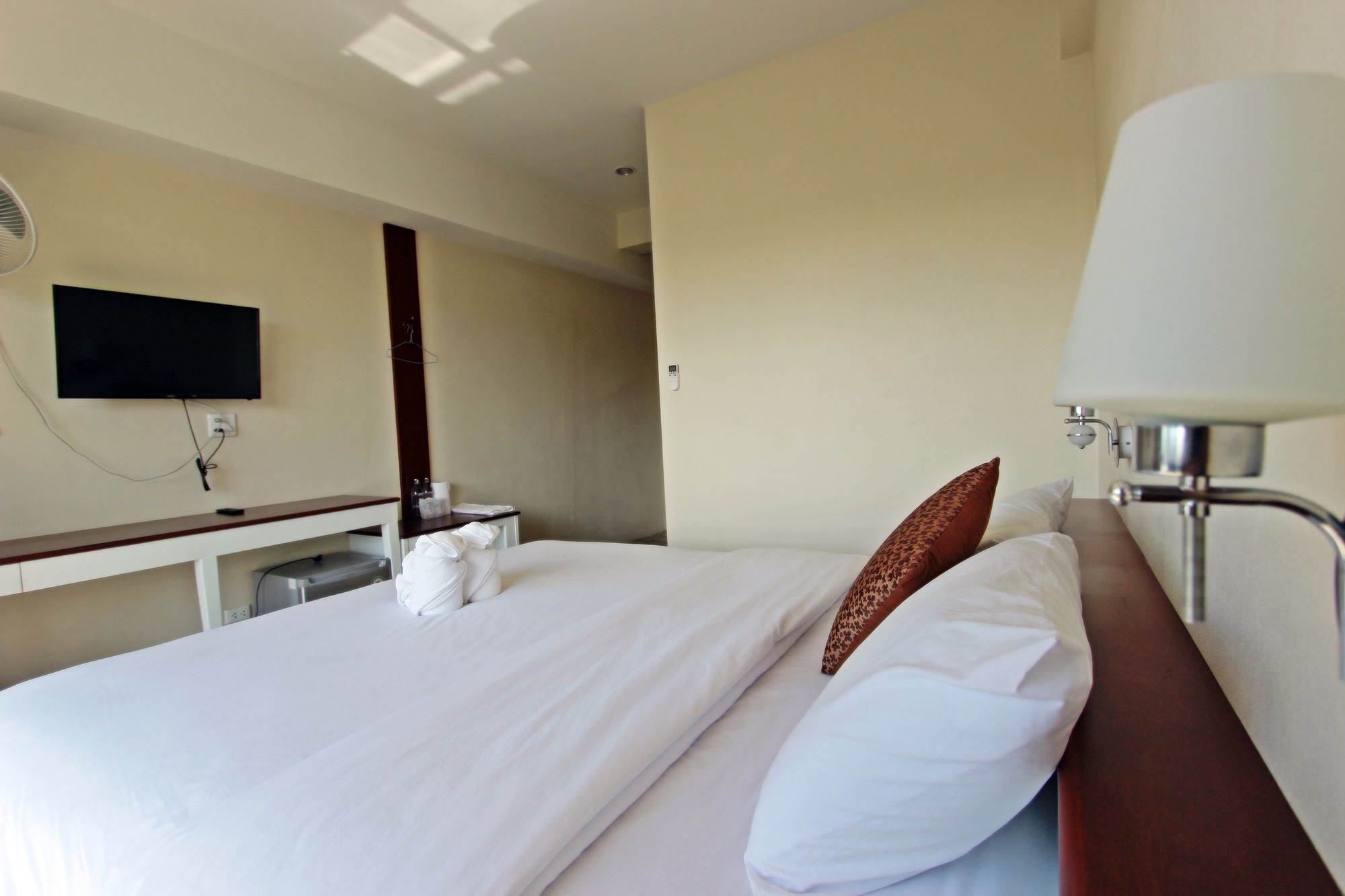 Baan Pordeedin Hotel Chiang Rai Buitenkant foto