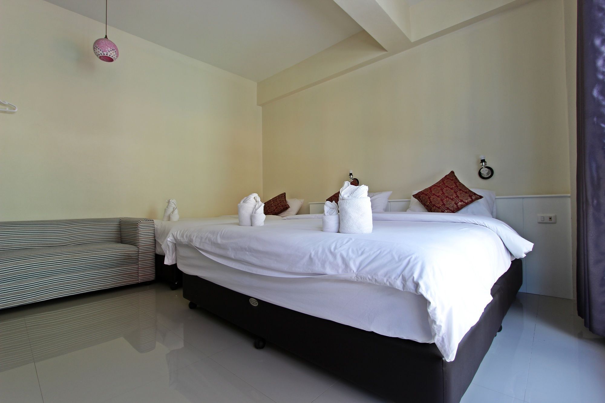 Baan Pordeedin Hotel Chiang Rai Buitenkant foto