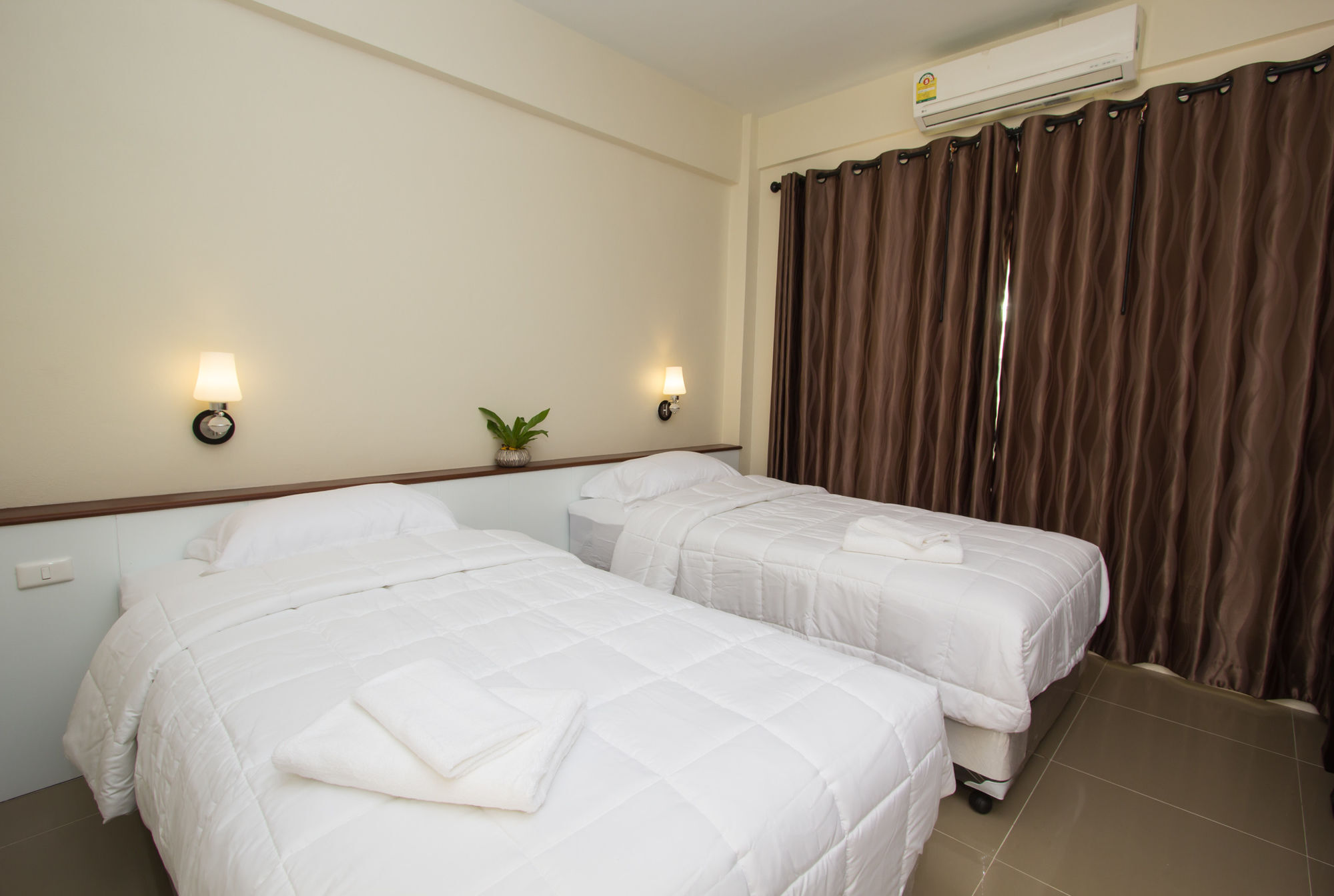 Baan Pordeedin Hotel Chiang Rai Buitenkant foto