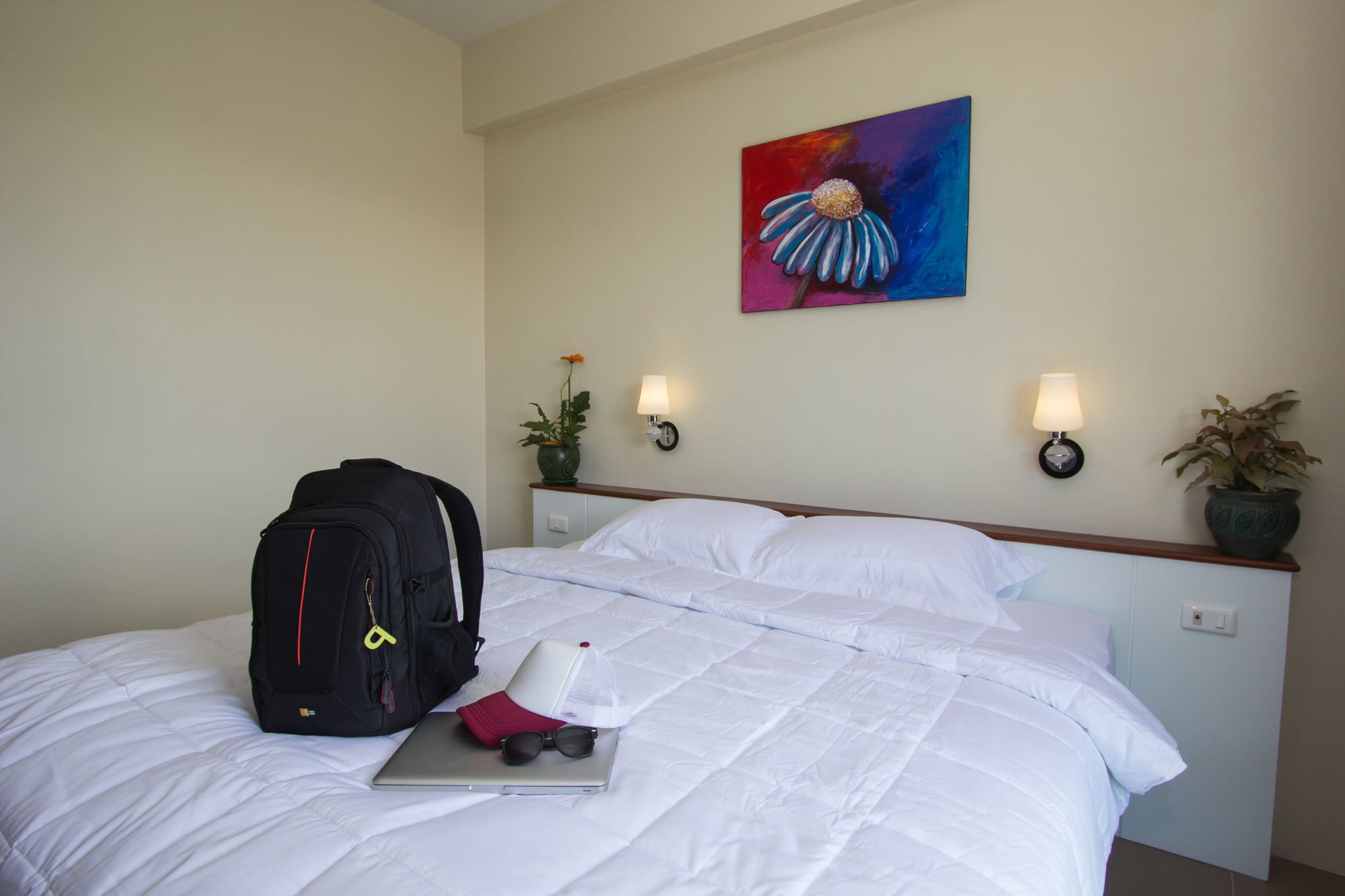 Baan Pordeedin Hotel Chiang Rai Buitenkant foto