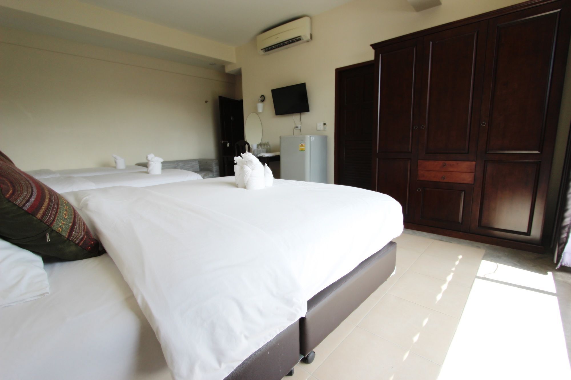 Baan Pordeedin Hotel Chiang Rai Buitenkant foto