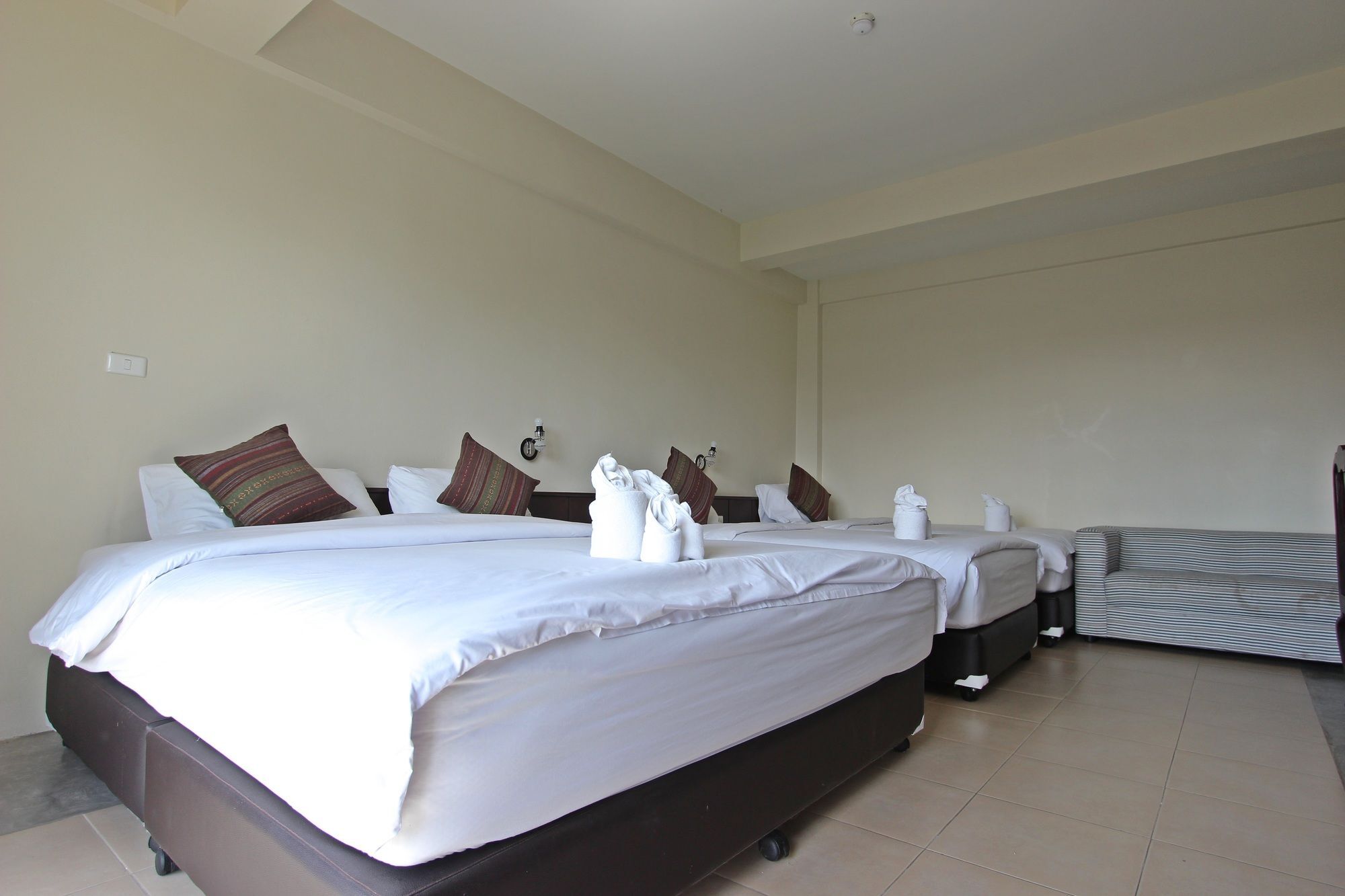 Baan Pordeedin Hotel Chiang Rai Buitenkant foto