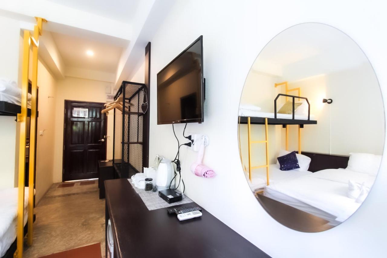 Baan Pordeedin Hotel Chiang Rai Buitenkant foto