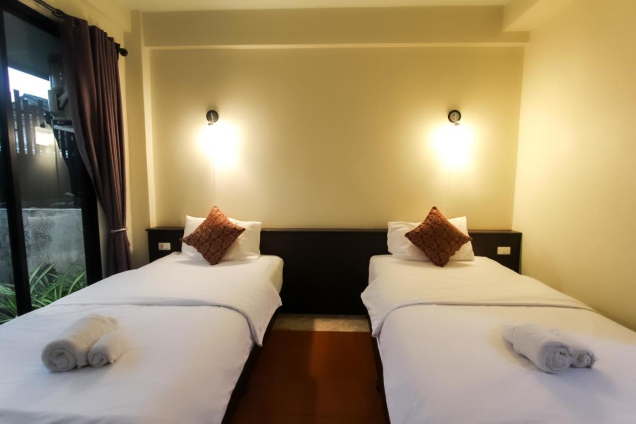 Baan Pordeedin Hotel Chiang Rai Buitenkant foto