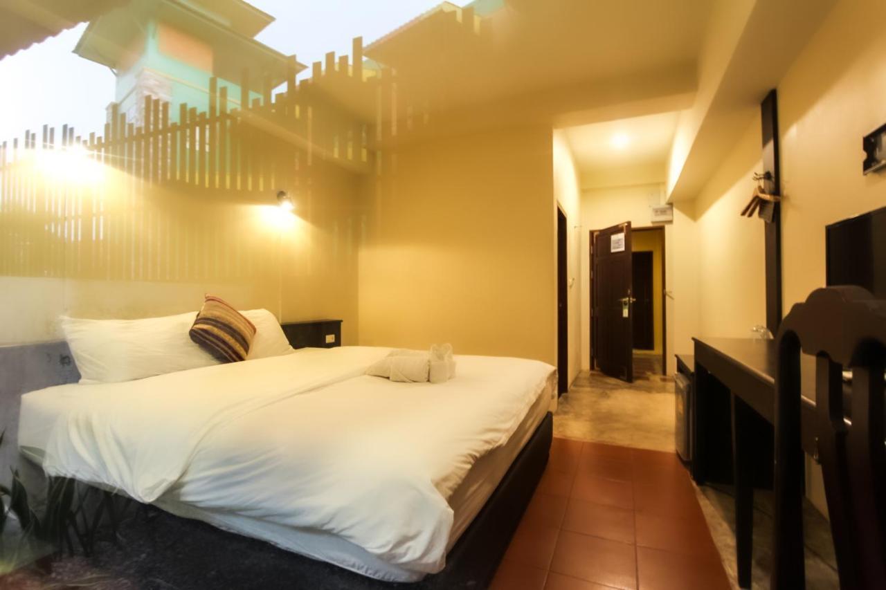 Baan Pordeedin Hotel Chiang Rai Buitenkant foto