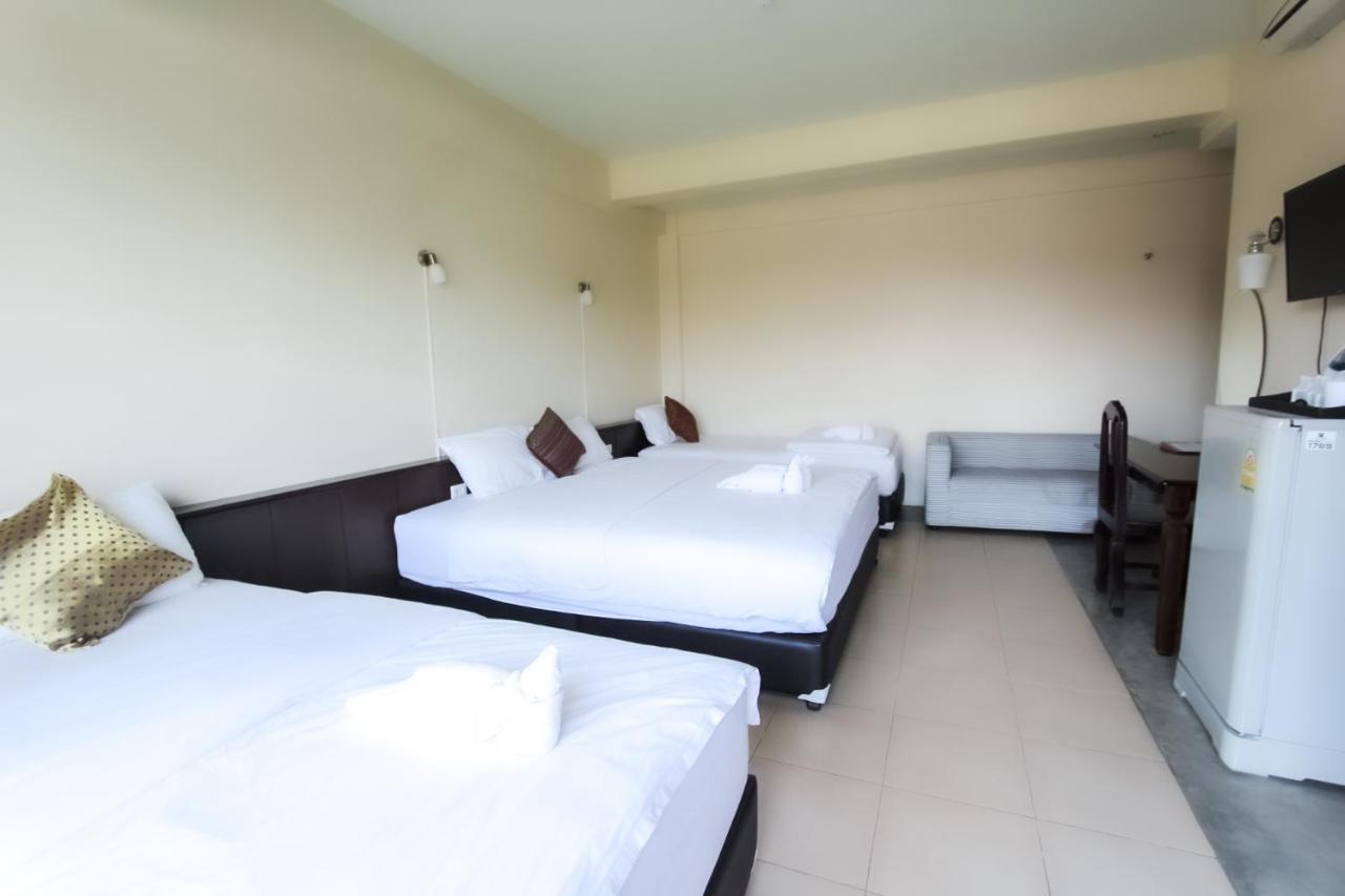 Baan Pordeedin Hotel Chiang Rai Buitenkant foto