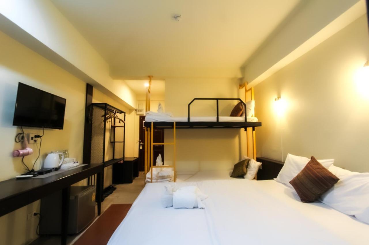 Baan Pordeedin Hotel Chiang Rai Buitenkant foto
