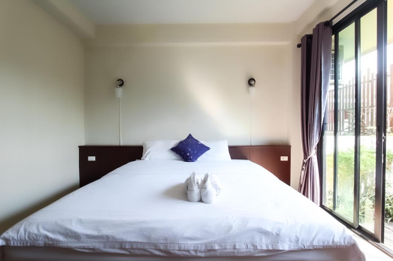 Baan Pordeedin Hotel Chiang Rai Buitenkant foto